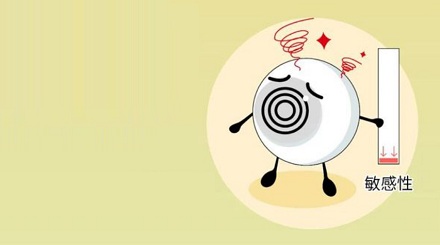 噪音会影响人的视力？