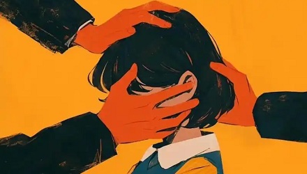 父母控制欲强孩子，长大会更抑郁？