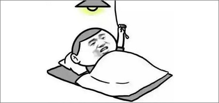 开灯睡觉的人更容易变胖？