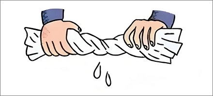 为什么湿毛巾抽人比干毛巾疼 10 倍？