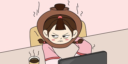 心理压力大人，真会让人变臭？