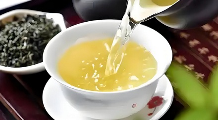 狂喝茶水真能刮油瘦身？