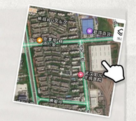 地铁是怎么被放进去的？