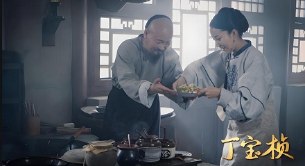 宫保鸡丁里「宫保」是个什么称呼？
