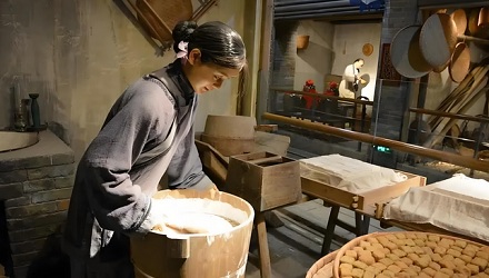 古代底层女人为什么总卖豆腐？