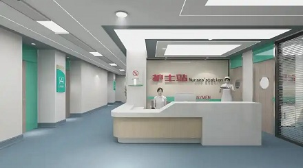 为什么小时候学校、医院、火车站的墙，总是「上白下绿」？
