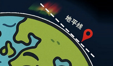 为啥北极的极光是绿色，我国看到的大多又是红色？
