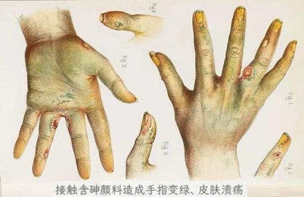 为什么游戏中的毒元素通常以绿色作视觉表达？