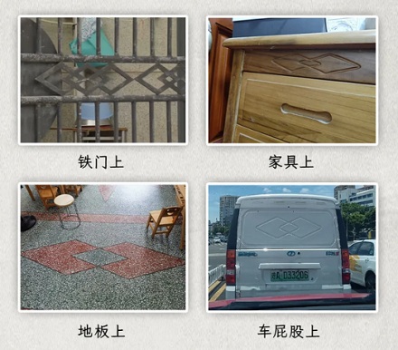 为什么小时候随处可见这个叠起来的神秘菱形图案？