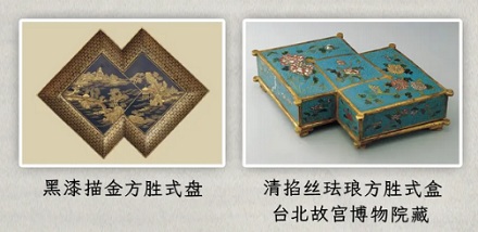 为什么小时候随处可见这个叠起来的神秘菱形图案？