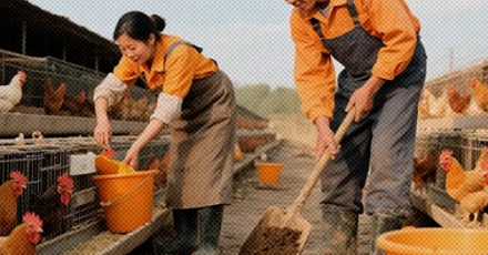 为什么养猪场和养鸡场都爱招夫妻饲养员？