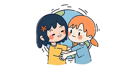 友情也有「占有欲」？吃醋反而能提升亲密度！