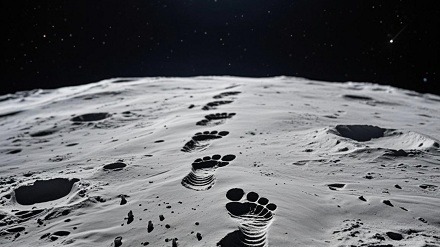 月球上的脚印能保存数万年？