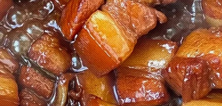 为啥炖肉有时越炖越烂，有时越炖越柴？