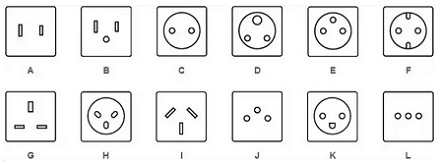 为什么瑞士一个插座上有 10个孔？