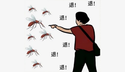为什么播放歌曲《恐怖怪物与美丽精灵》，能让蚊子叮咬你的速度减慢？