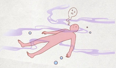 为什么人死后还能「叹气」？