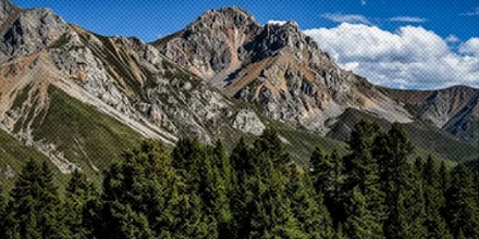 为什么西藏甘孜的这座山叫「奶龙山」？