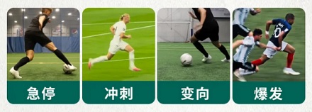 足球运动员的屁股，是不是所有运动员里最翘的？