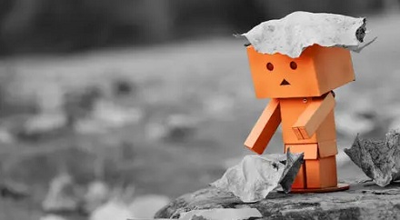 Depression(抑郁症)每个字母都有特别含义！