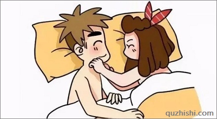 裸睡的情侣会更幸福？